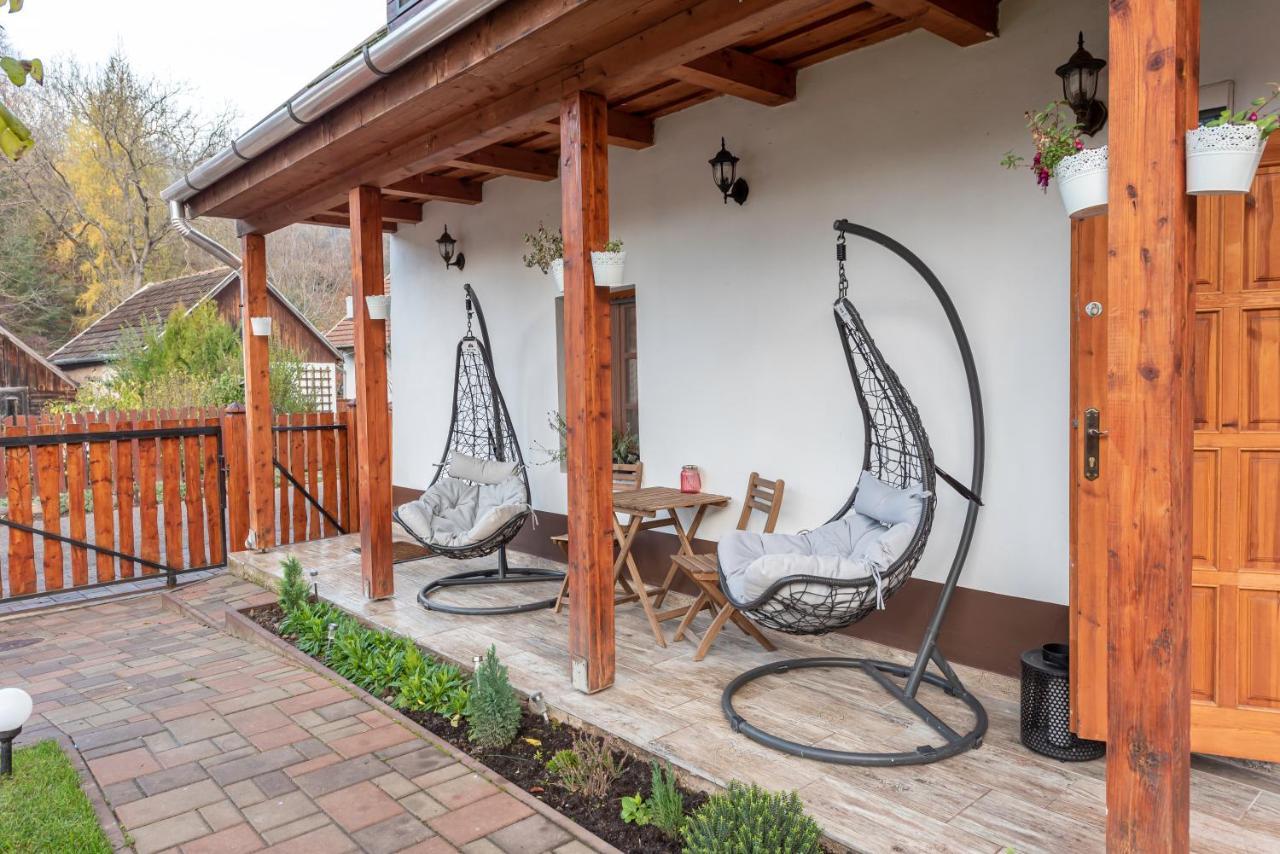 Hepehuta Haziko Apartment Háromhuta Екстериор снимка