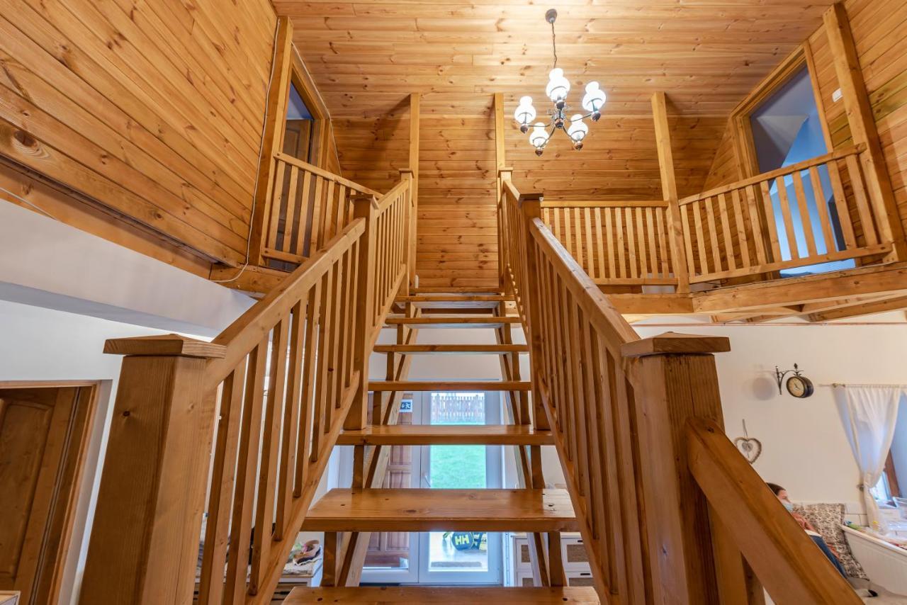Hepehuta Haziko Apartment Háromhuta Екстериор снимка