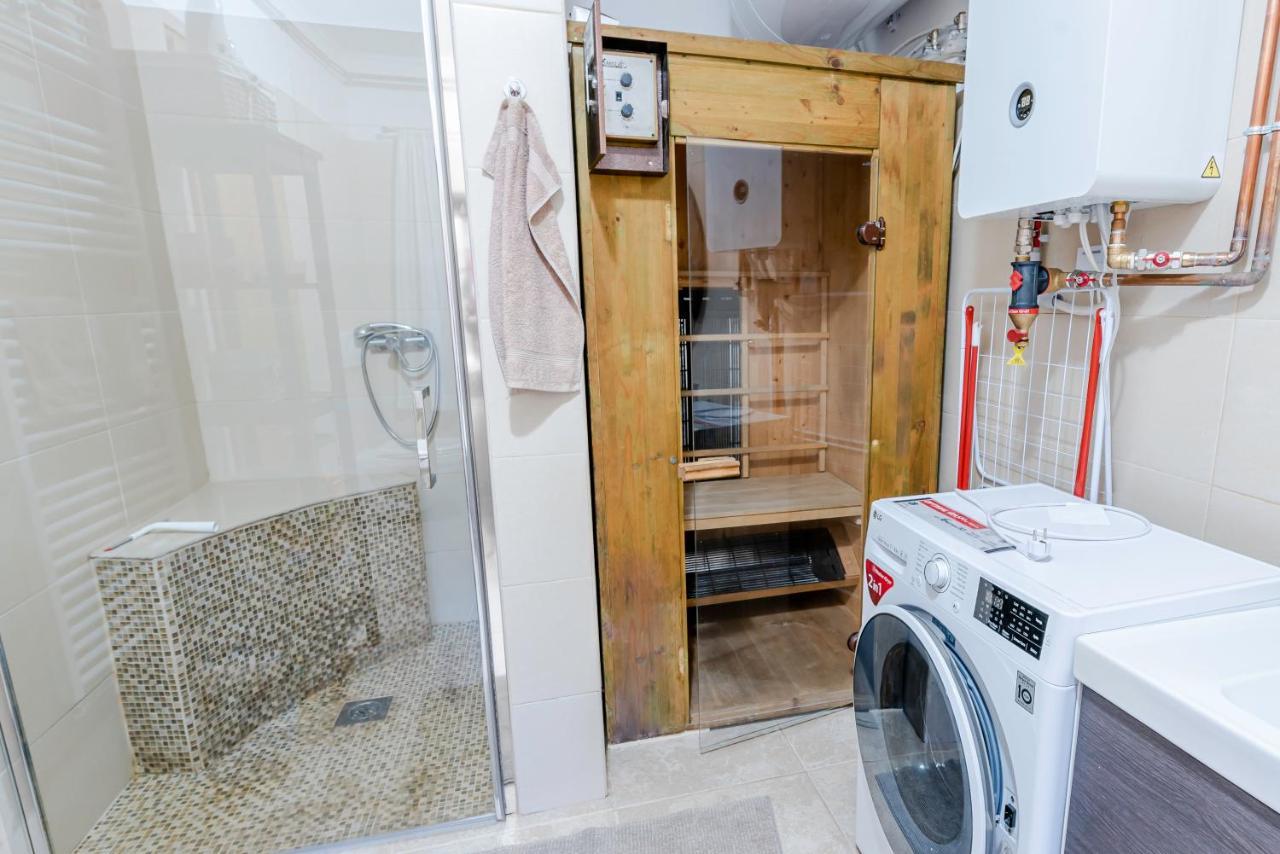 Hepehuta Haziko Apartment Háromhuta Екстериор снимка