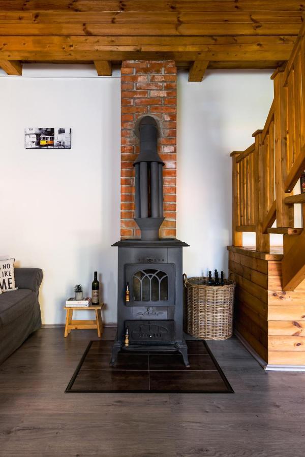 Hepehuta Haziko Apartment Háromhuta Екстериор снимка