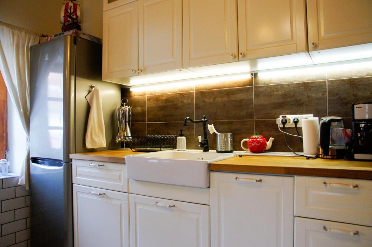 Hepehuta Haziko Apartment Háromhuta Екстериор снимка
